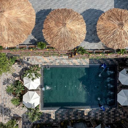 Tam Coc Orchid Hotel & Spa Нин Бин Екстериор снимка