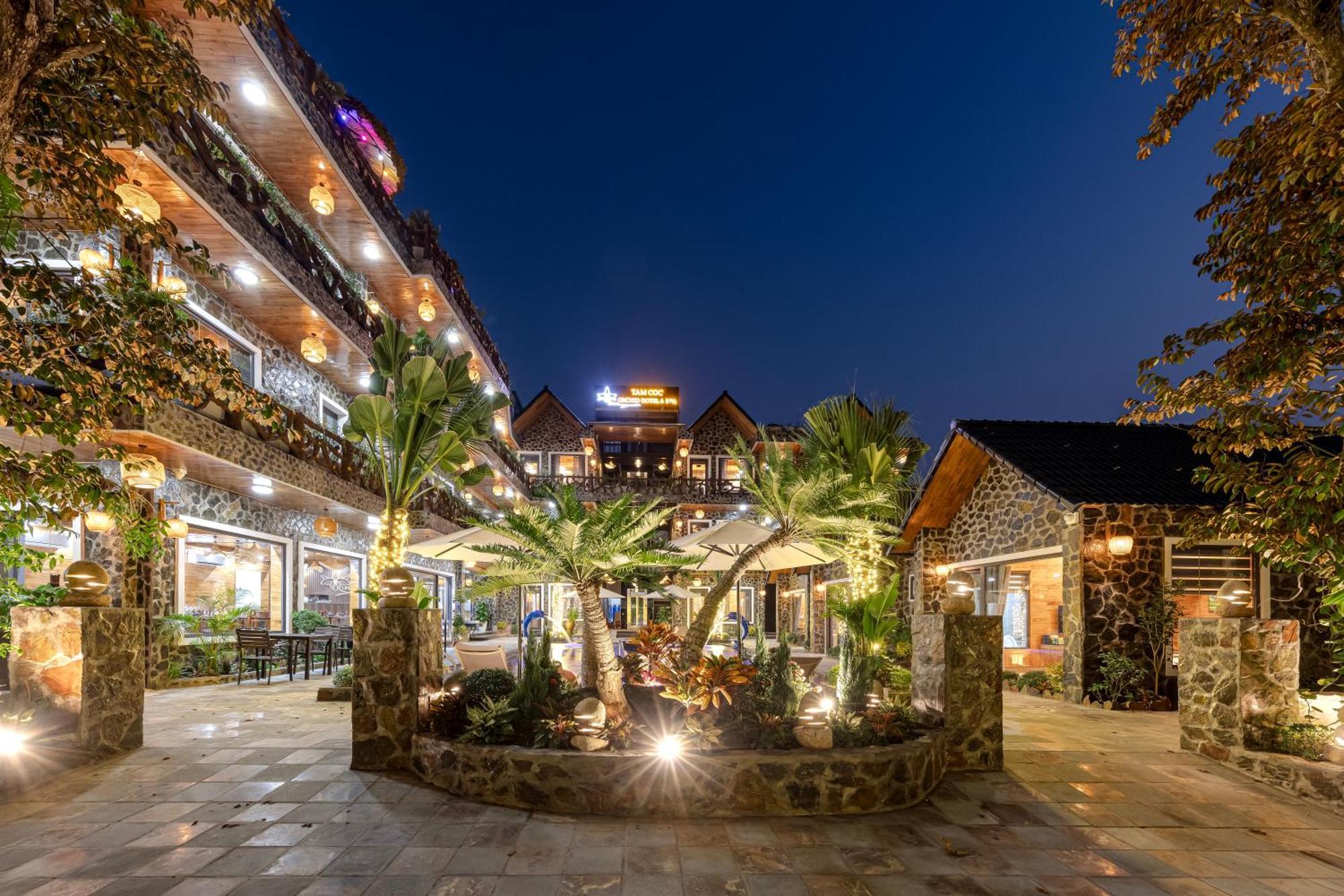 Tam Coc Orchid Hotel & Spa Нин Бин Екстериор снимка