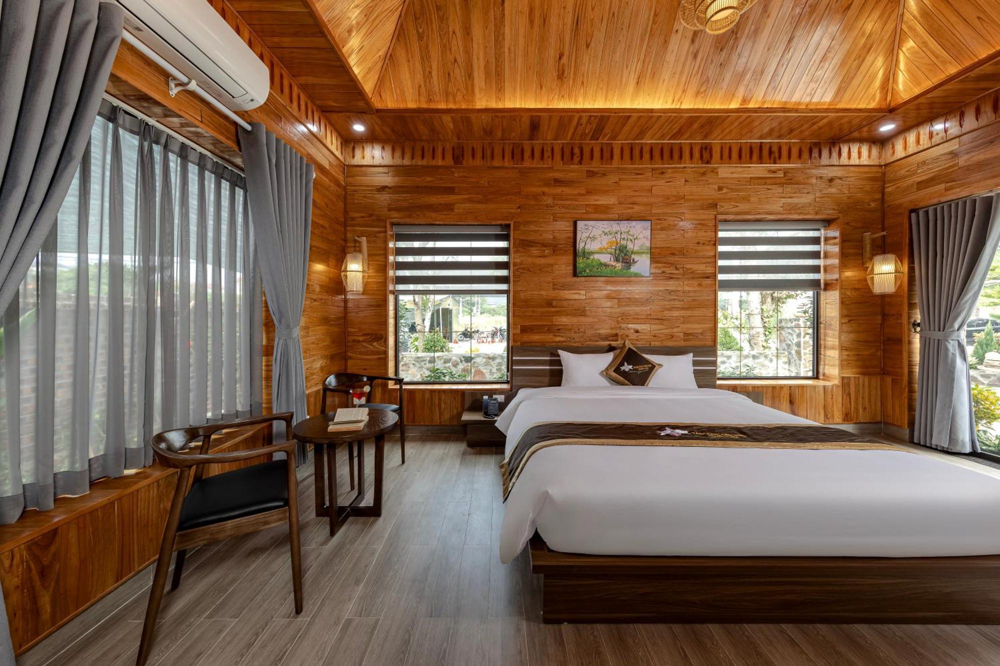 Tam Coc Orchid Hotel & Spa Нин Бин Екстериор снимка