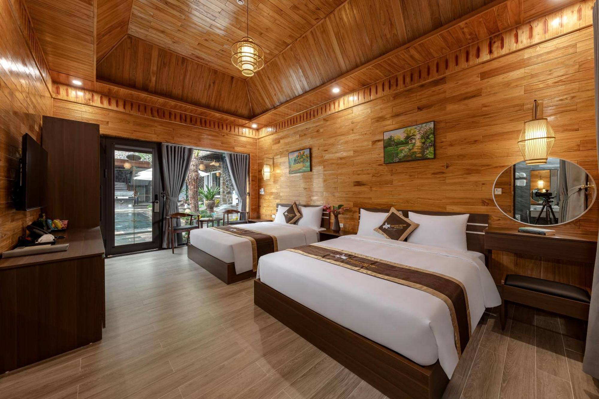 Tam Coc Orchid Hotel & Spa Нин Бин Екстериор снимка
