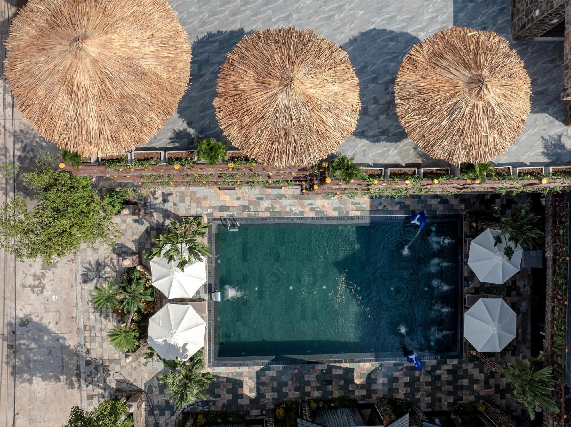 Tam Coc Orchid Hotel & Spa Нин Бин Екстериор снимка