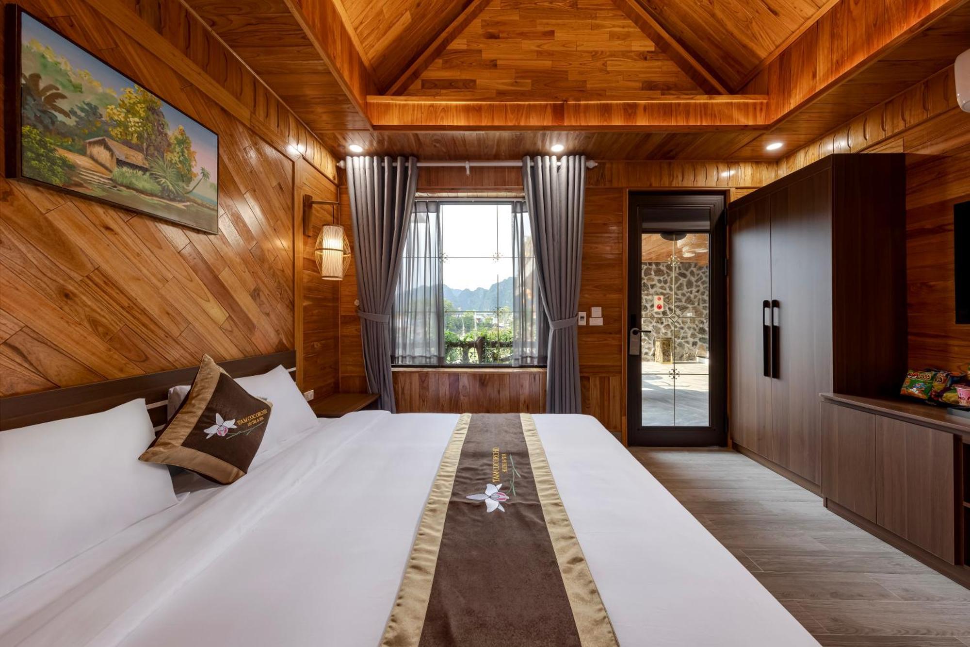 Tam Coc Orchid Hotel & Spa Нин Бин Екстериор снимка