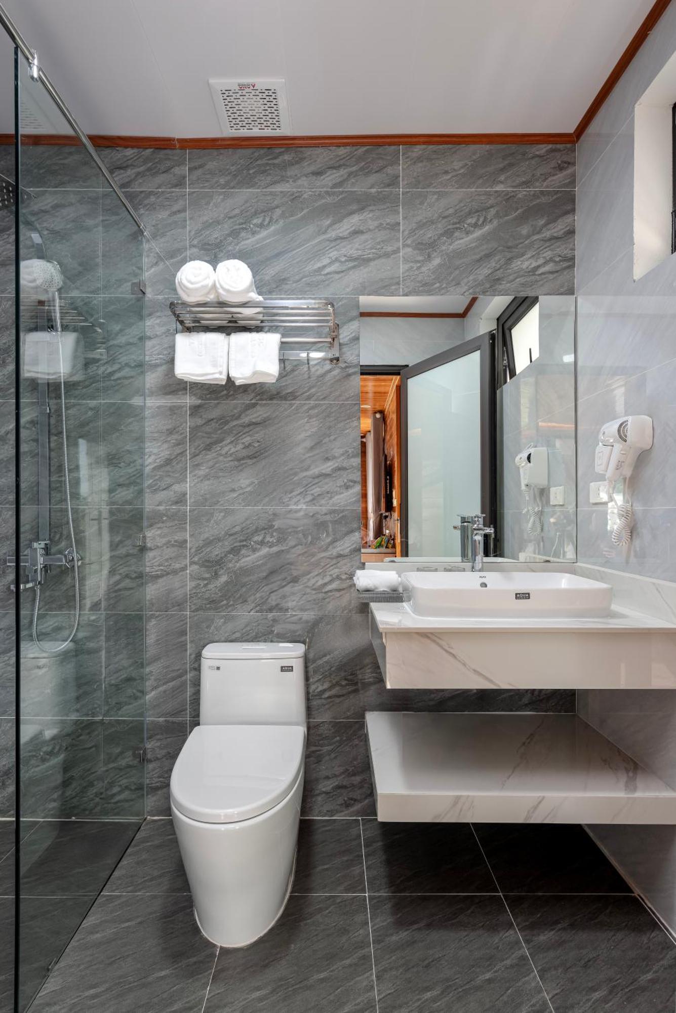 Tam Coc Orchid Hotel & Spa Нин Бин Екстериор снимка