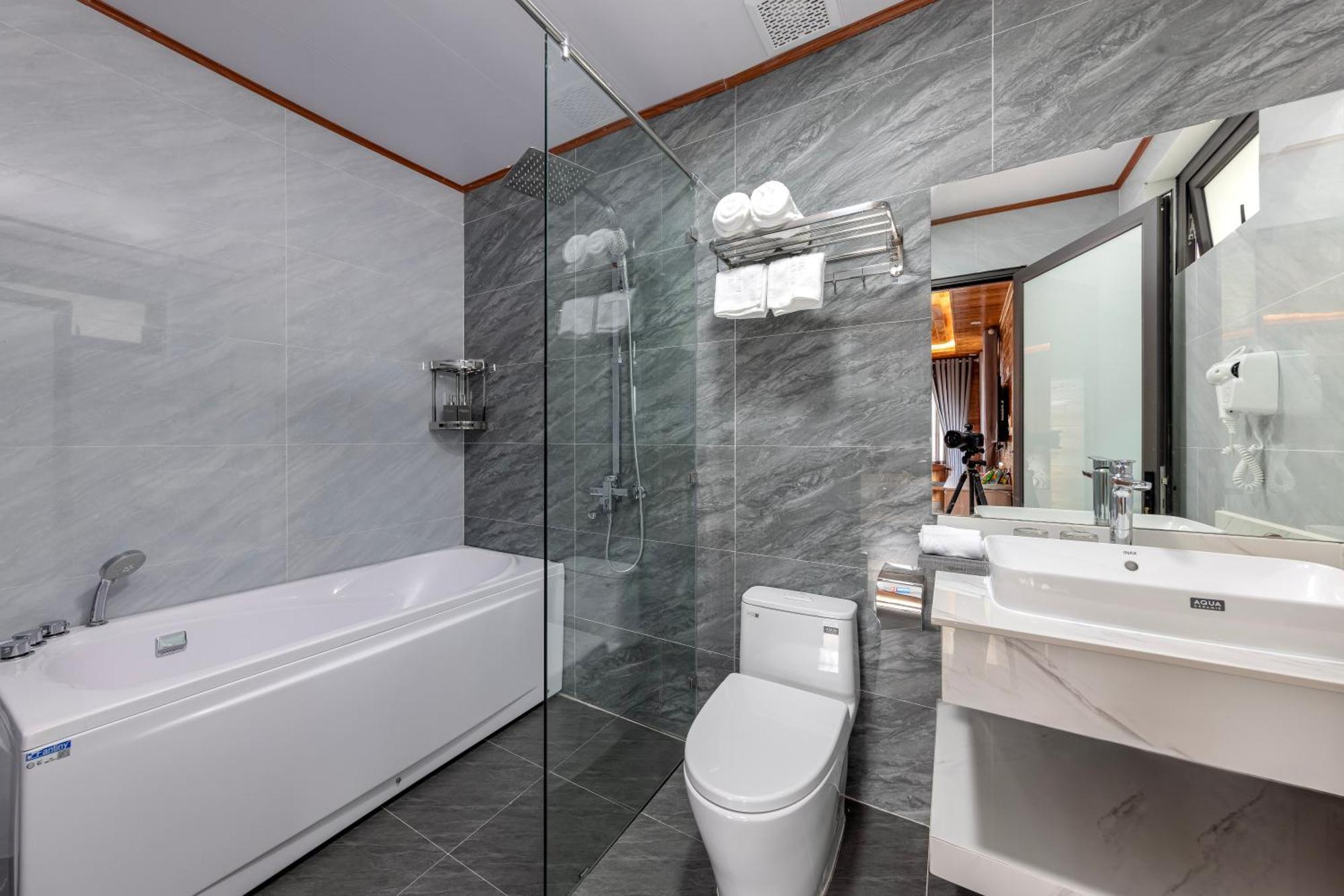 Tam Coc Orchid Hotel & Spa Нин Бин Екстериор снимка