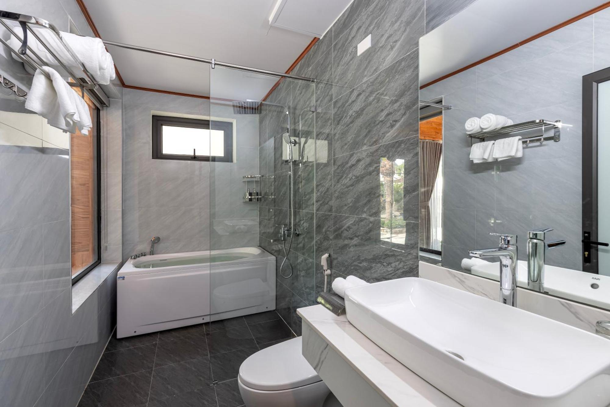 Tam Coc Orchid Hotel & Spa Нин Бин Екстериор снимка