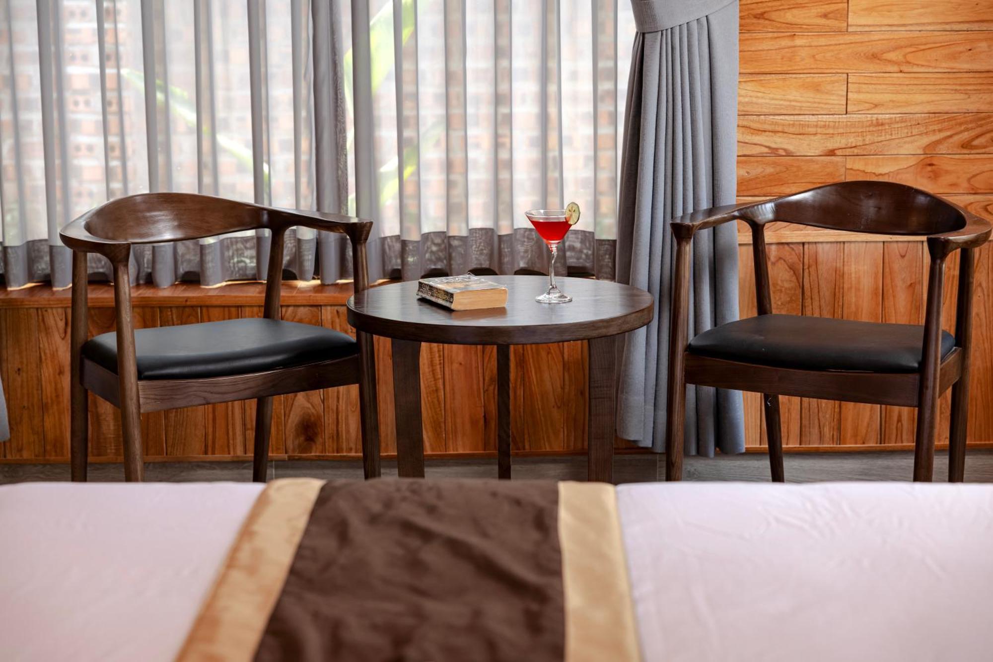 Tam Coc Orchid Hotel & Spa Нин Бин Екстериор снимка